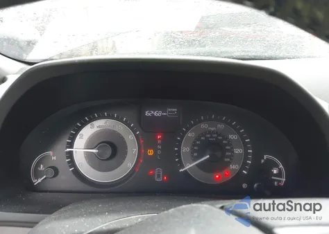 2014 Honda Odyssey Ex-L из США, поврежденный, VIN 5FNRL5H62EB017475